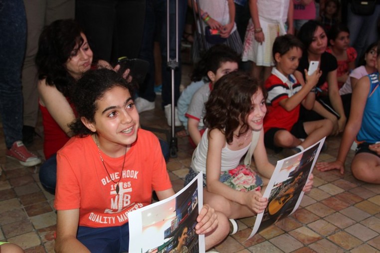 Fete De La Musique At ABC Achrafieh